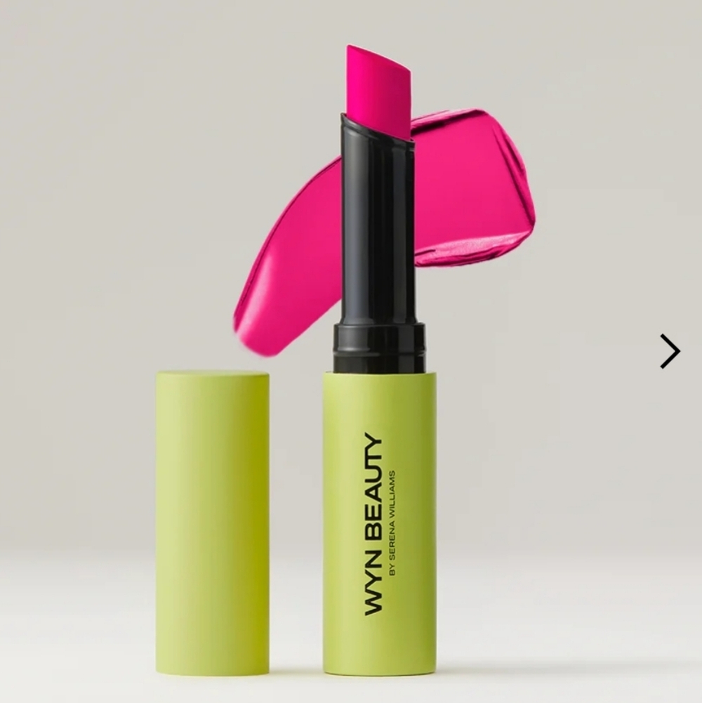 WYN BEAUTY By Serena Williams Say Everything Max Intensity Lipstick SHOUT